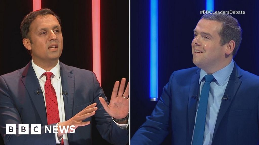 Scottish election 2021: Five takeaways from the final debate