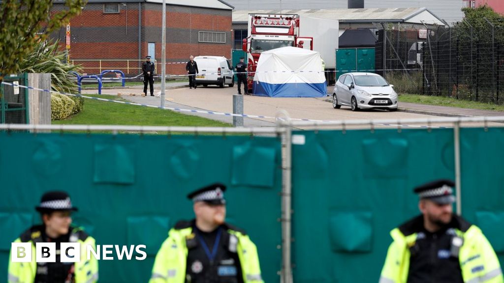 News Daily: Essex lorry deaths latest and No 10 denies Brexit split