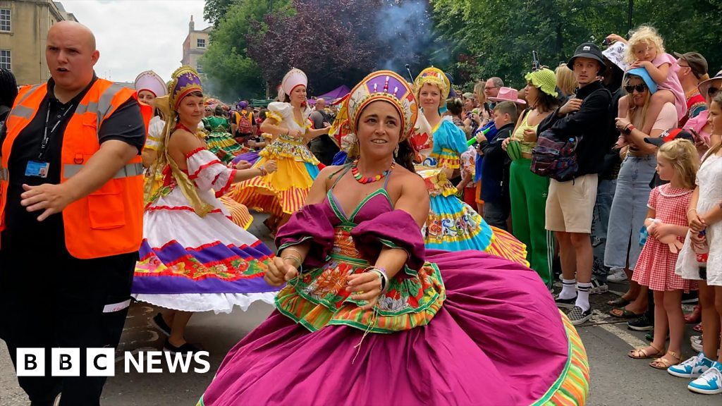 Bristol's iconic St Pauls Carnival returns after four-year hiatus