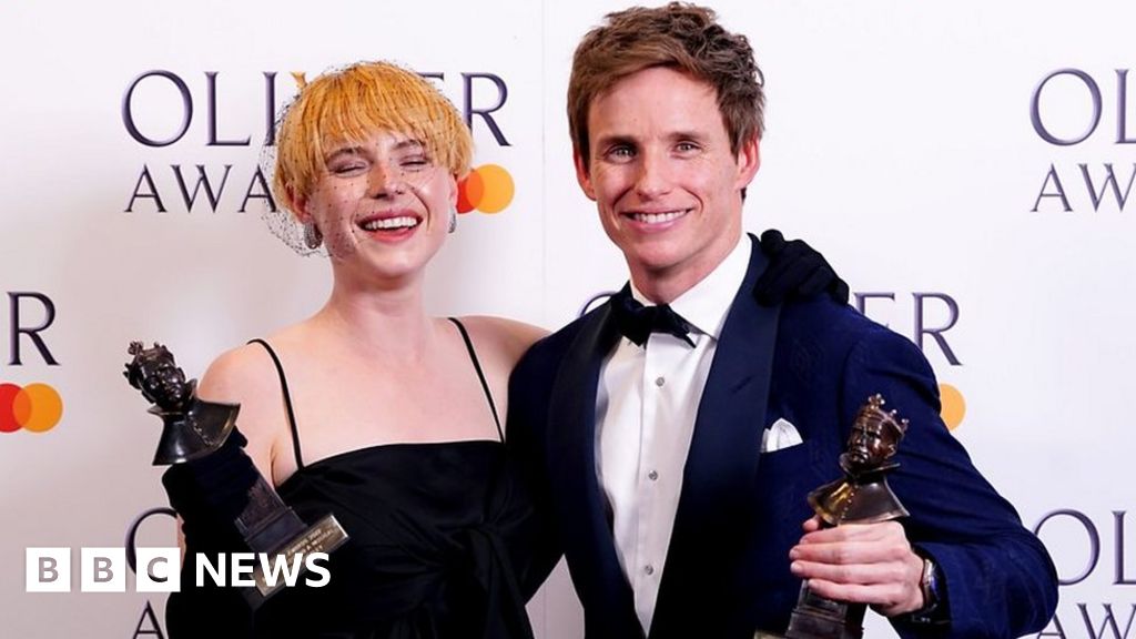 Eddie Redmayne On His 'dream Role' In Cabaret - BBC News