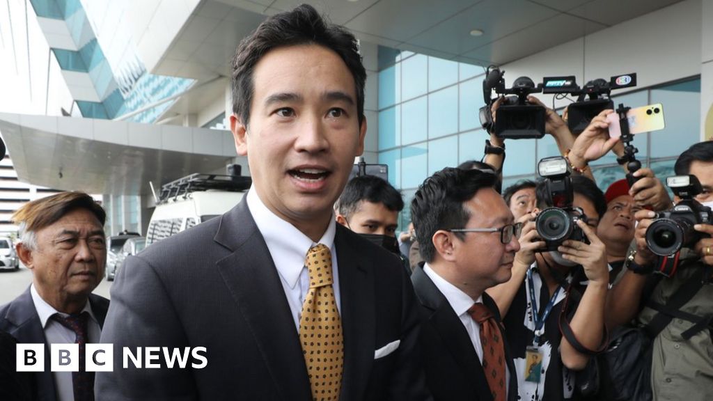 Thailand: Reformist leader Pita overcomes first court hurdle