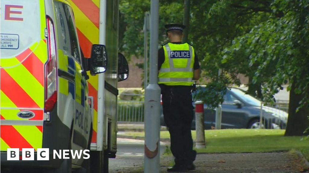 Teenager Arrested Over Attempted Murder - BBC News