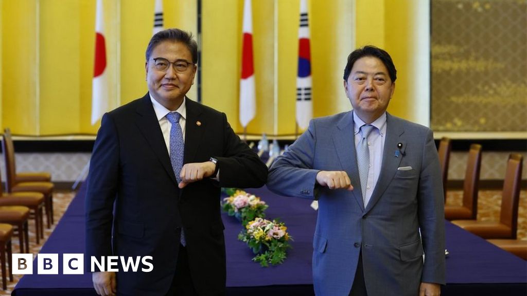 South Korea to compensate victims of Japan's wartime forced labour
