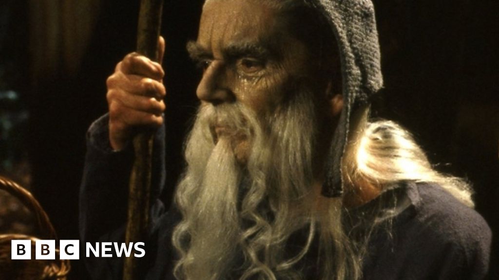 Middle Ages Merlin Manuscript Found In Bristol University Library Bbc News