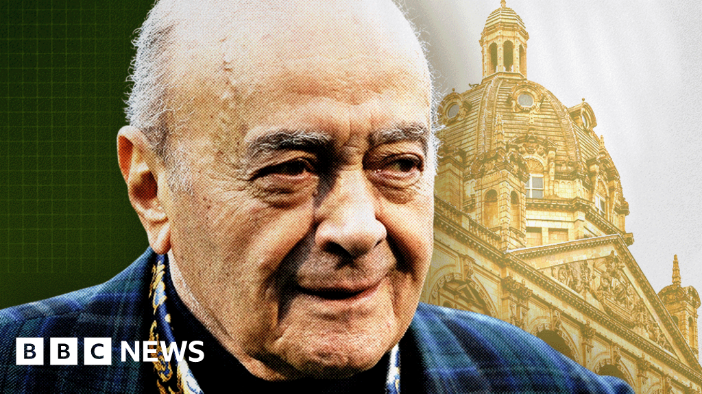 Mohamed Al Fayed: More sex attack claims against ex-Harrods boss