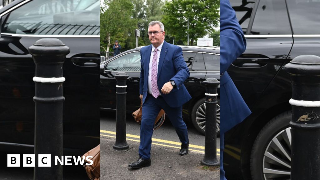 Donaldson trial in 60 seconds