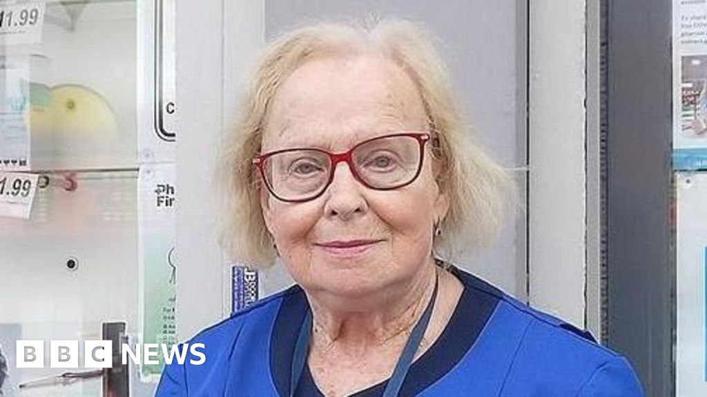 'I started working here at 15 - now I'm retiring after 75 years '