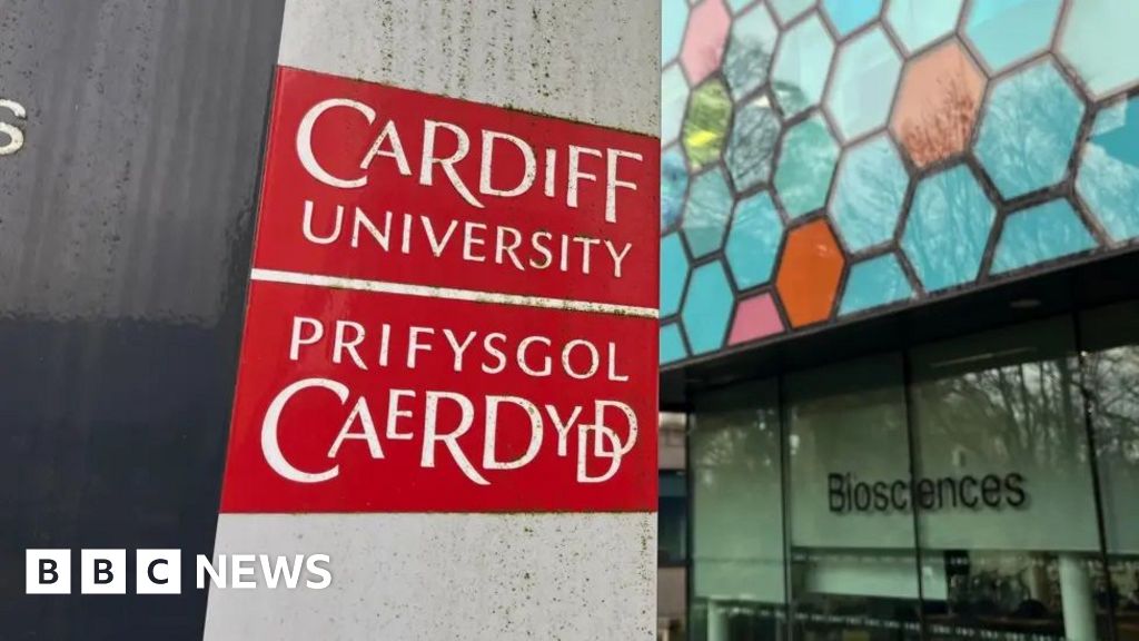 Universitas Cardiff harus menggunakan cadangan £ 500 juta untuk menghindari pemotongan pekerjaan, kata Union