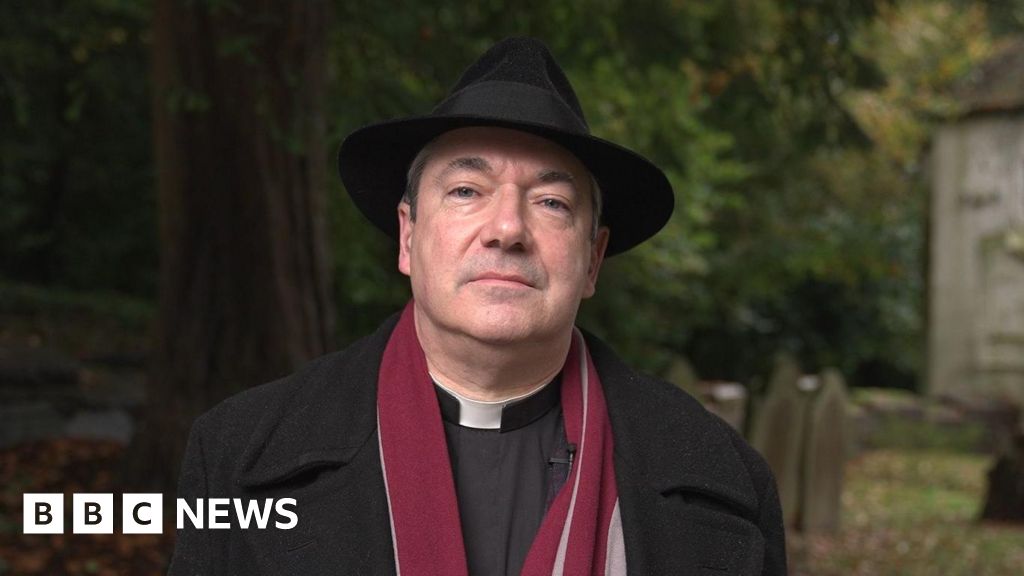 The real-life ‘exorcist’ who investigates the unexplained