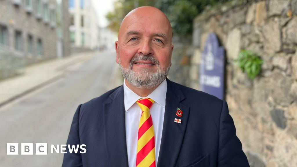 Former Guernsey chief minister's case sent to Royal Court