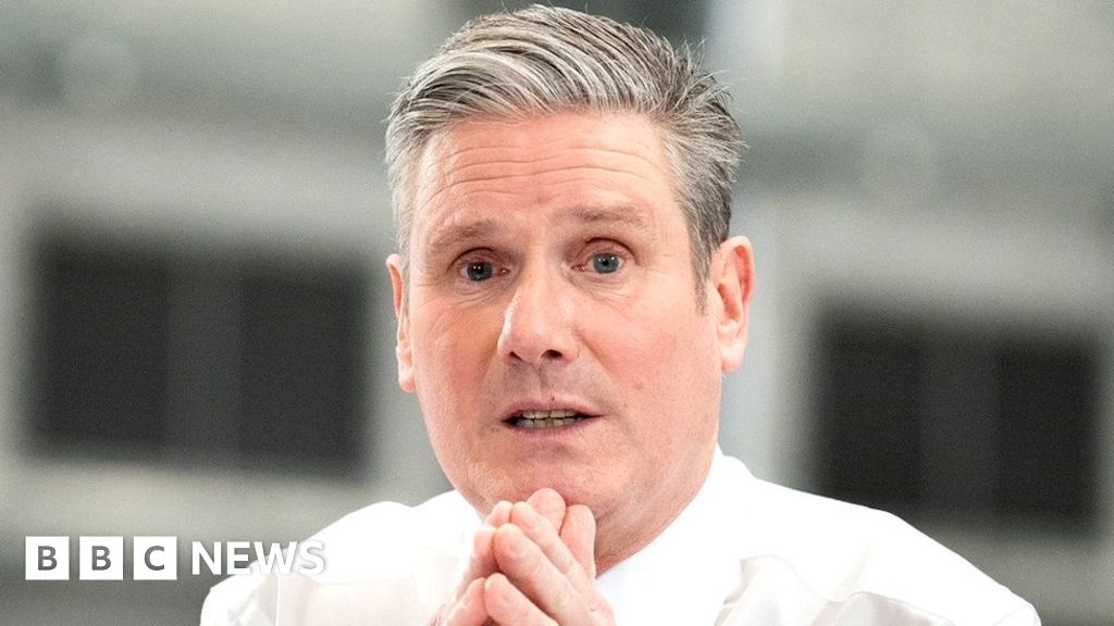 Keir Starmer: No tax cuts before economy grows under Labour