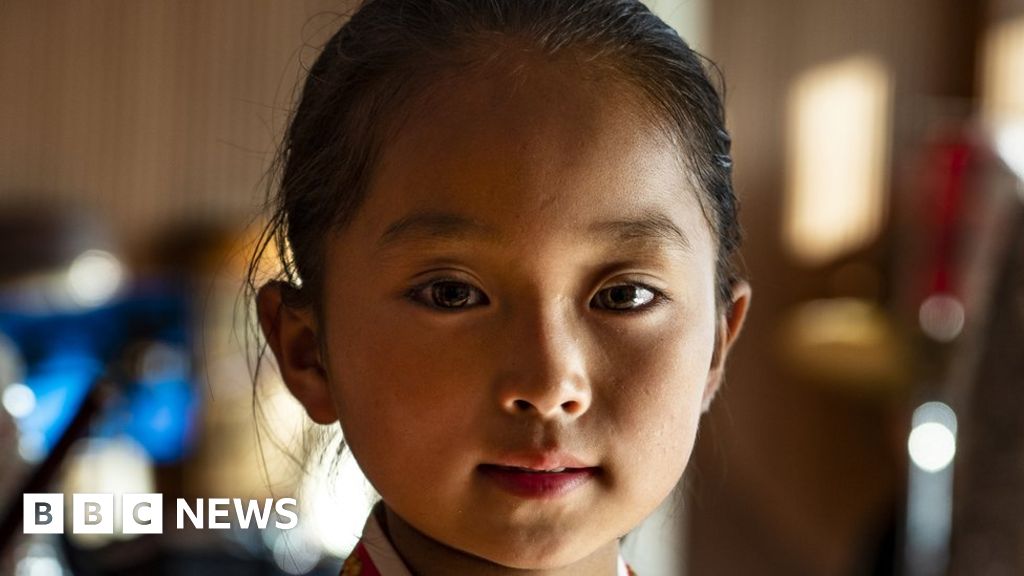 In Pictures Growing Up In North Korea Bbc News 