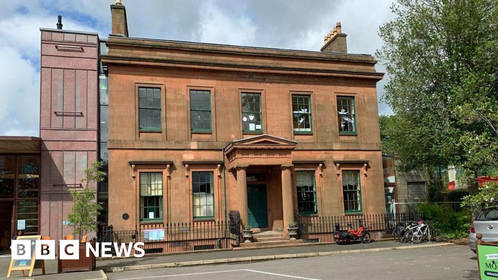 Mansions and Businesses Listed for Sale in Scotland