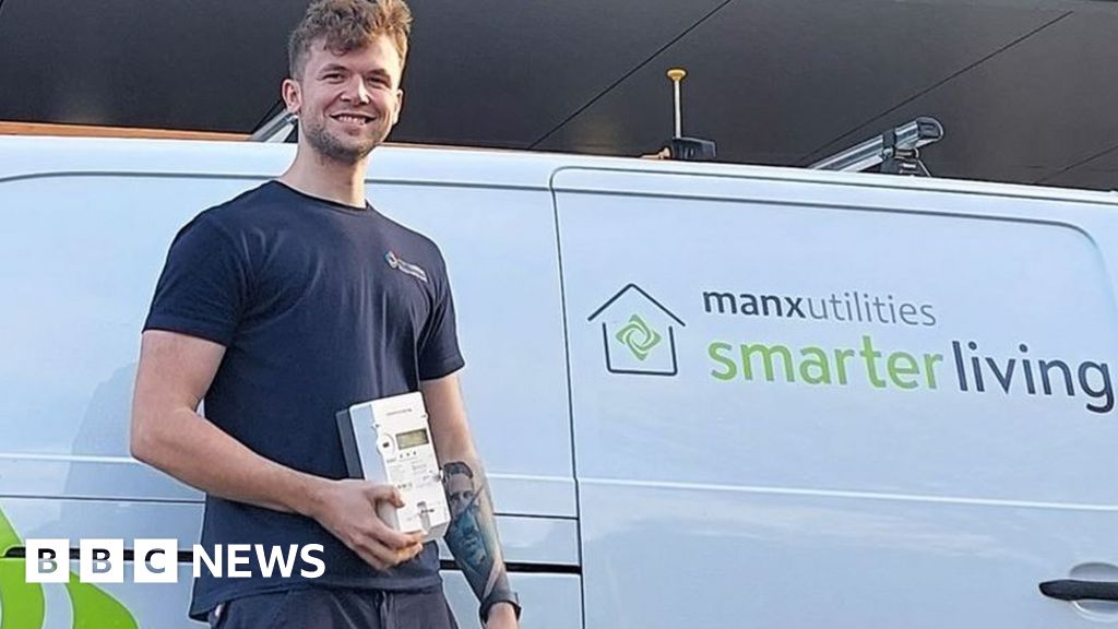 Upgrade of Manx electricity key meters to be completed by spring BBC News