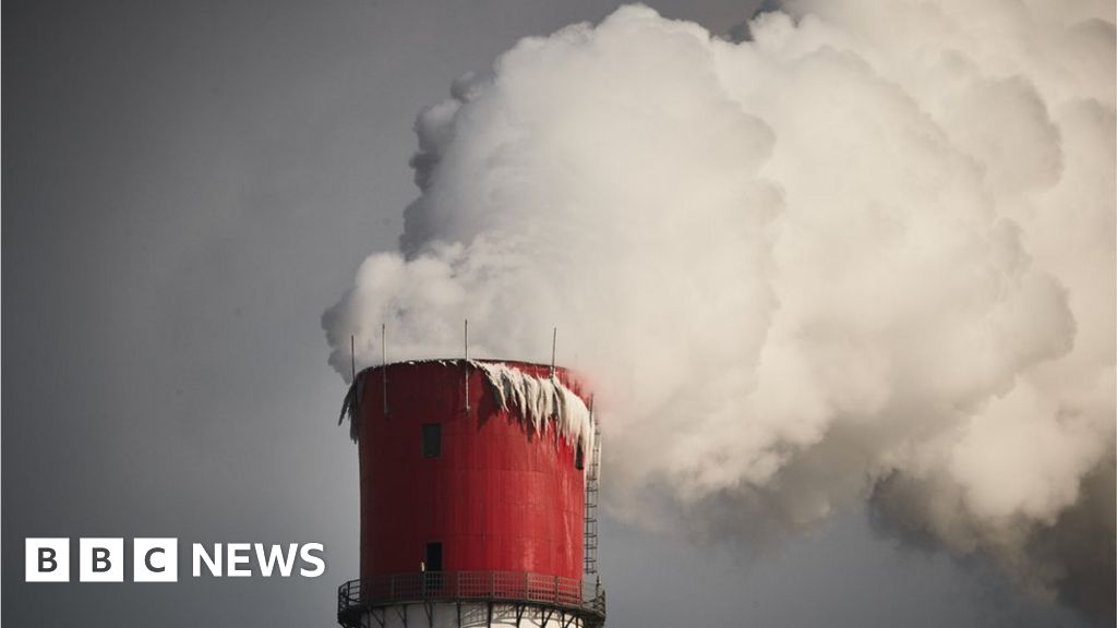 COP26: Document leak reveals nations lobbying to change key climate report - BBC News