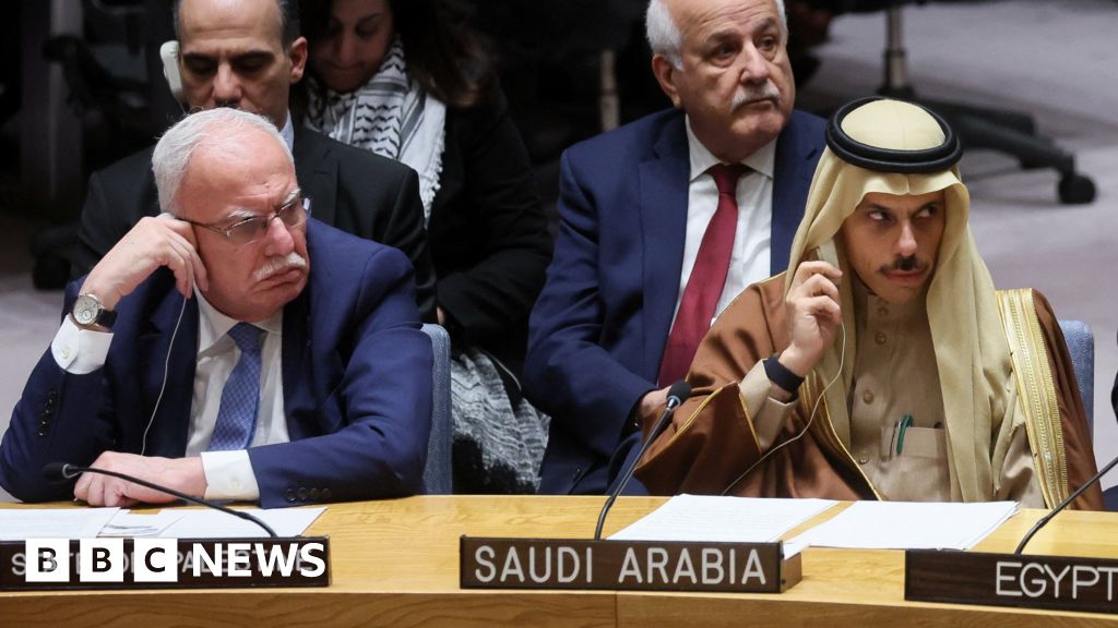 السعودية مهتمة باتفاقية تطبيع مع إسرائيل بعد الحرب