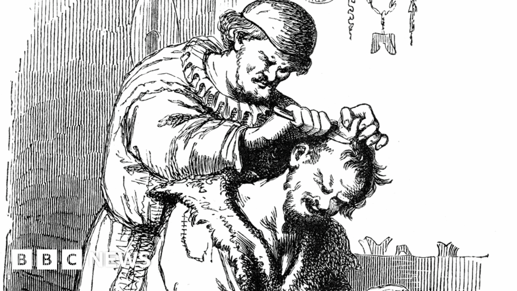 Prescribing deer dung and pigeon slippers