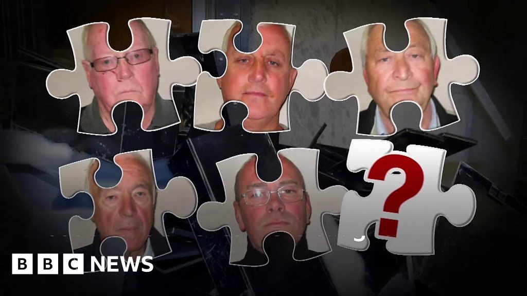 Final Hatton Garden raider 'Basil' guilty of conspiracy to burgle BBC