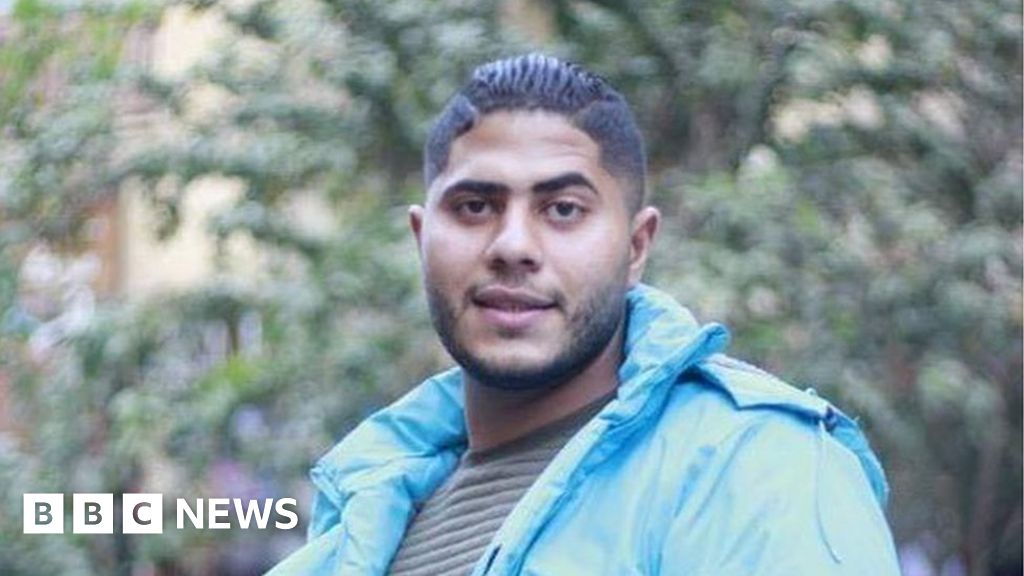 Egyptian man dies after official 'forced' him off moving train