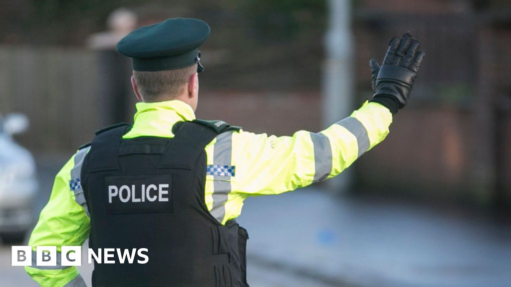 NI police 'need support to deal with lasting trauma'