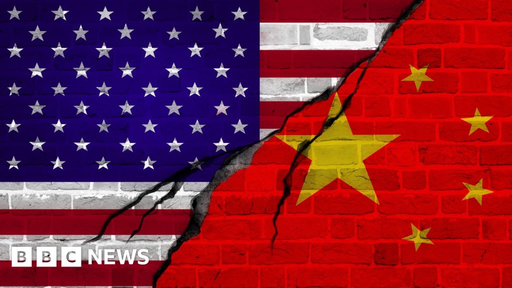 Trade Wars, Trump Tariffs And Protectionism Explained - BBC News