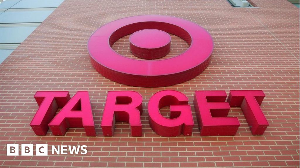 Xxxx School Girl Do Co - Target stores attacked by pornographic pranksters - BBC News