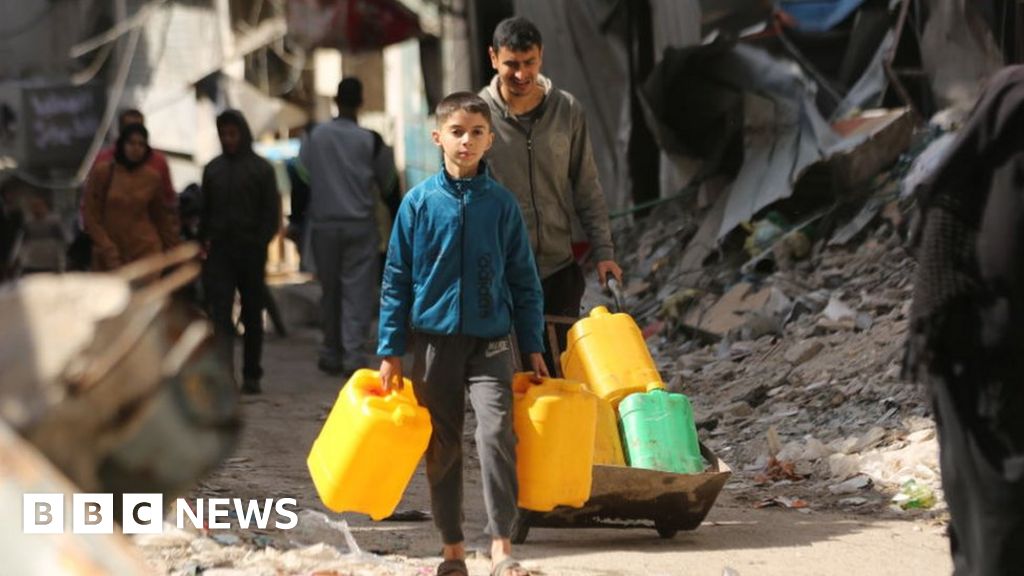 Войната в Газа: Надеждите за прекратяване на огъня се размиват преди Рамадан