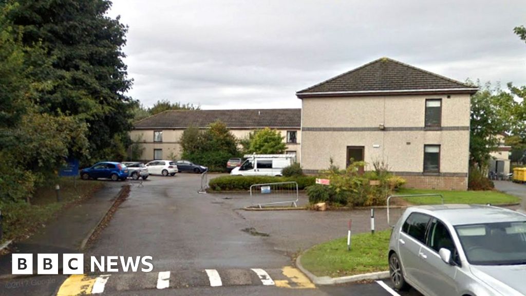 Aberdeen care home moved resident 'while almost naked' - BBC News