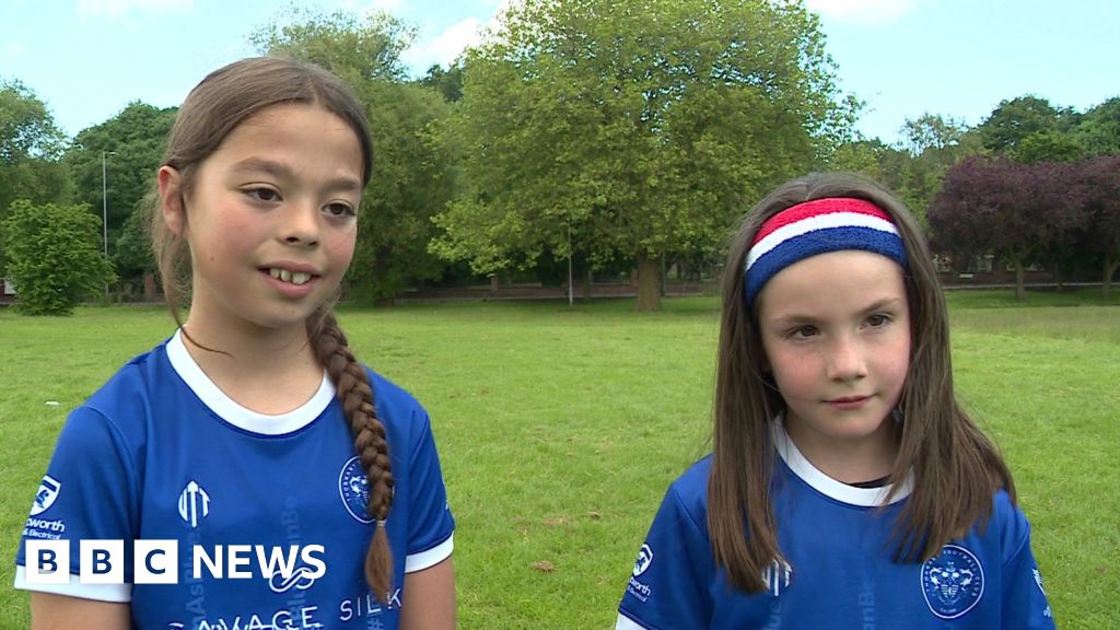 Girls in axed Thornaby FC football teams left ‘angry and sad’