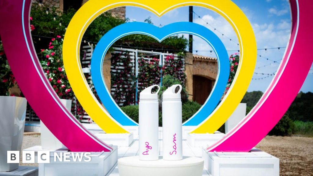 Love Island opens pop-up store at Bluewater Shopping Centre