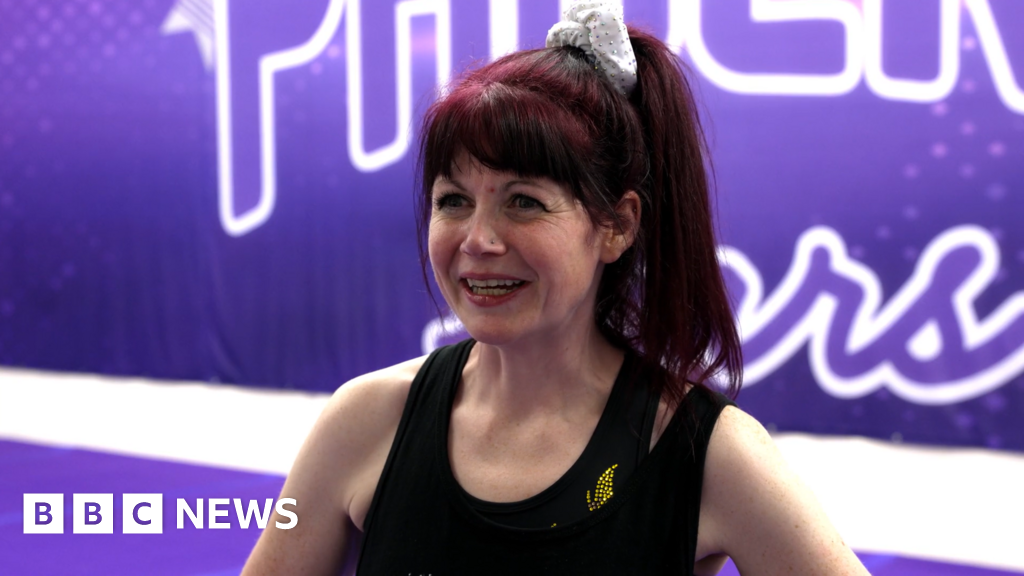 Salisbury parents take up cheerleading to combat loneliness