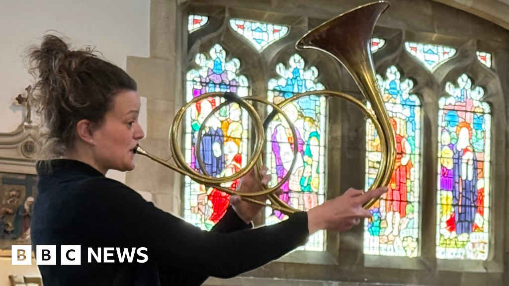 Historical music festival in Salisbury inspired by 1700s concerts