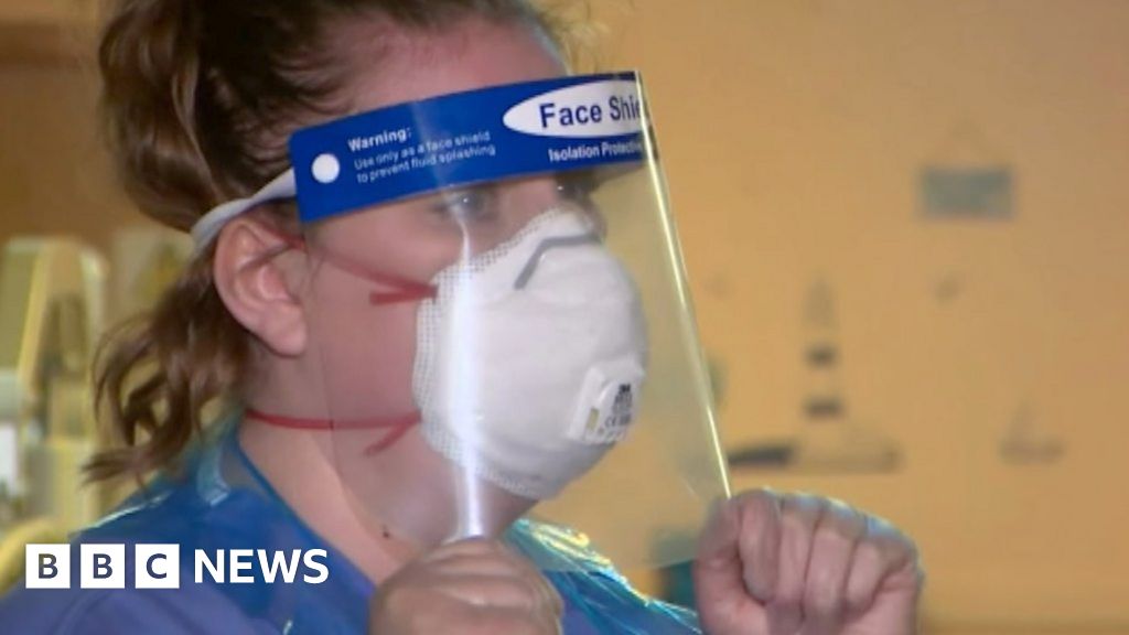 Coronavirus: Peterborough-care-home-staff-face emotionally difficult time