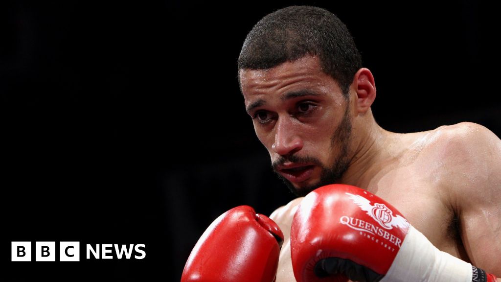 New Year Honours 2021 Curtis Woodhouse Gets Bem Bbc News New Year Honours 2021 Curtis Woodhouse Gets Bem Bbc News