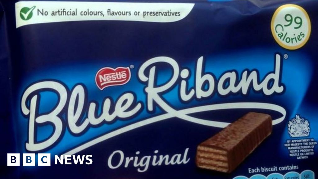 Blue Riband biscuit production to be moved to Poland BBC News