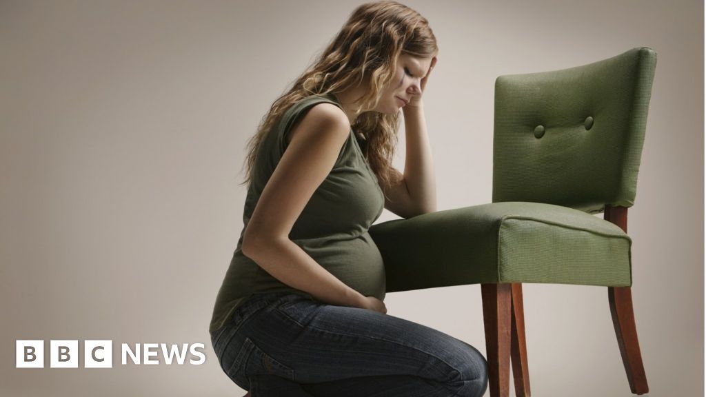 Are Pregnant Women With Mental Health Problems Being Let Down BBC News