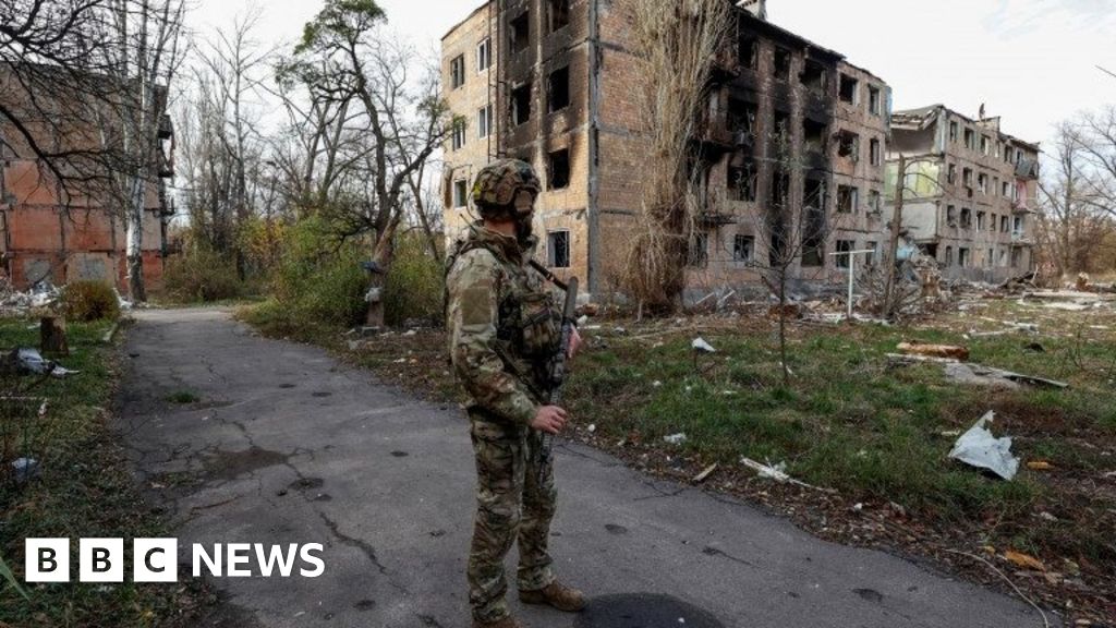 Ukraine counter-offensive hopes didn’t come true - security official