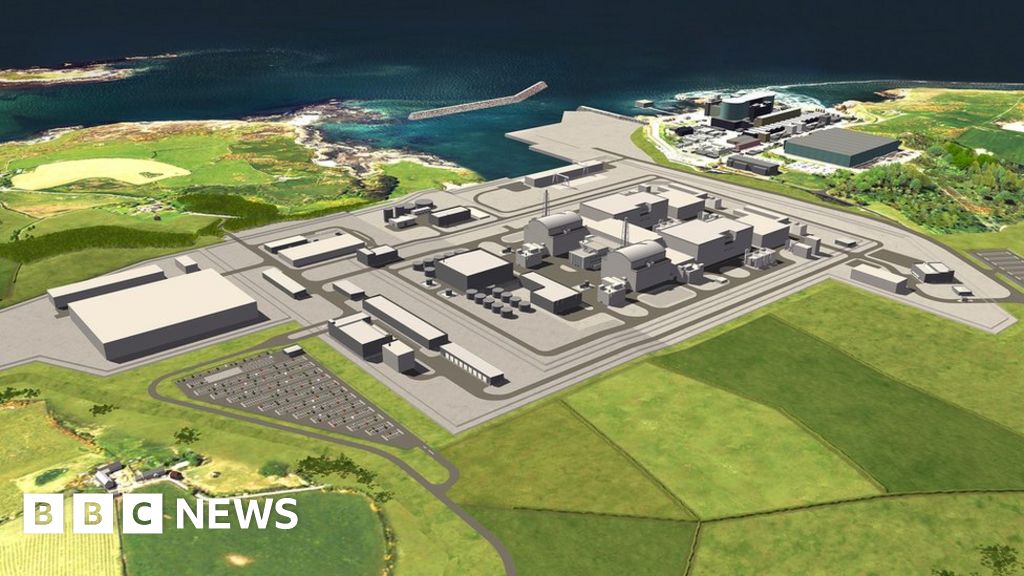 Wylfa Newydd: Nuclear Plant 'increases Homelessness Risk' - BBC News