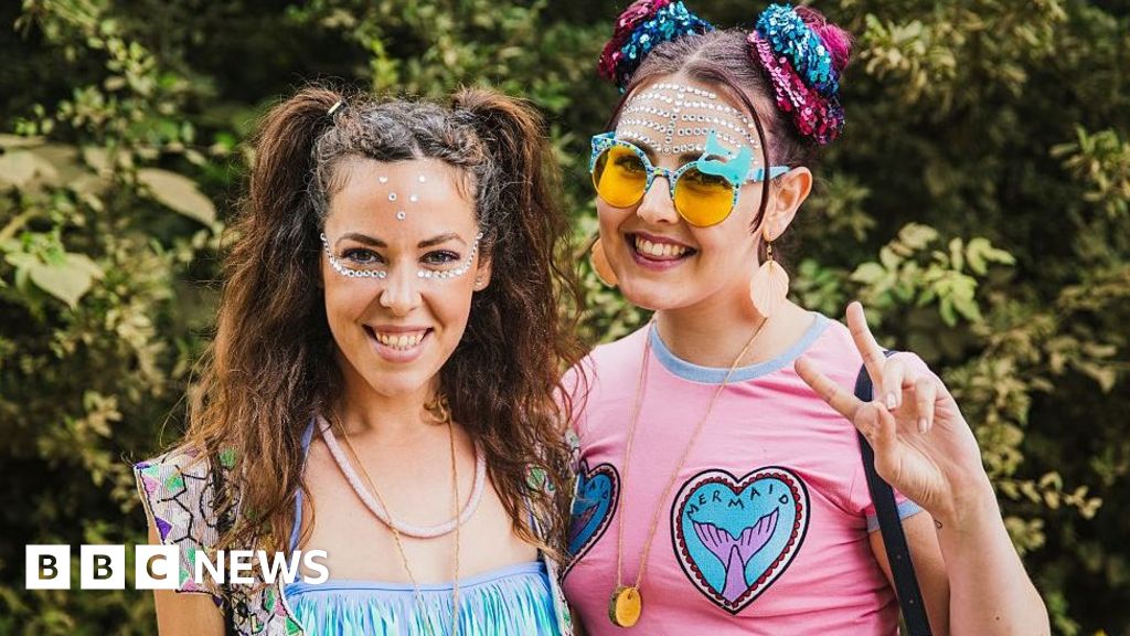 The joy of the backyard festival