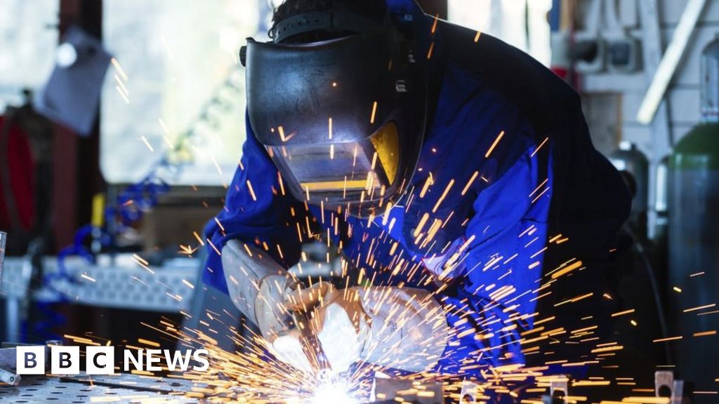 New manufacturing centre to be built near Glasgow Airport BBC News