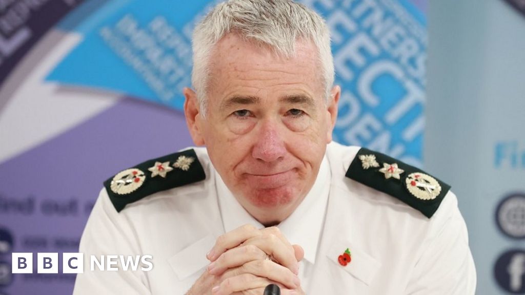 PSNI: Jon Boutcher appointed as new chief constable
