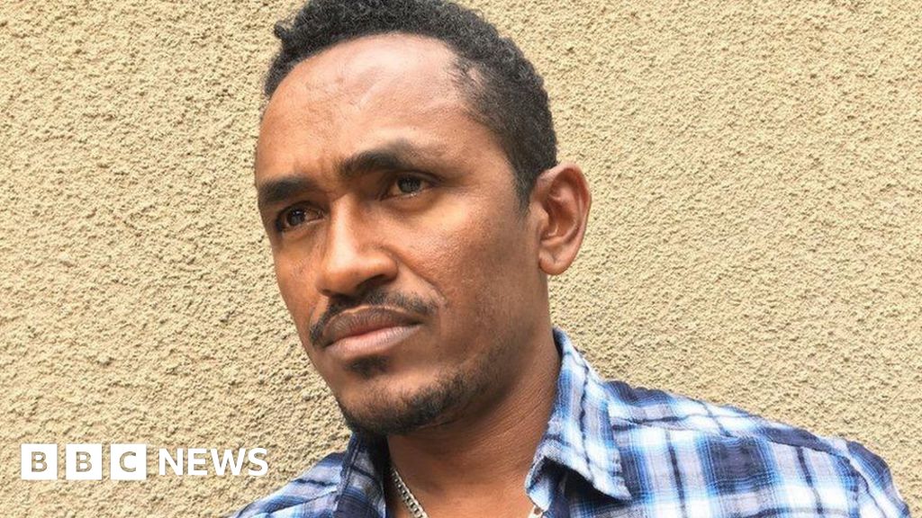 Anger erupts after Ethiopian protest singer killed