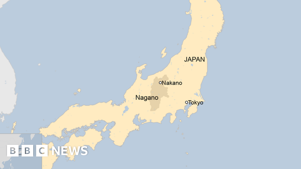 Nagano: Three killed in shooting and stabbing attack central Japan