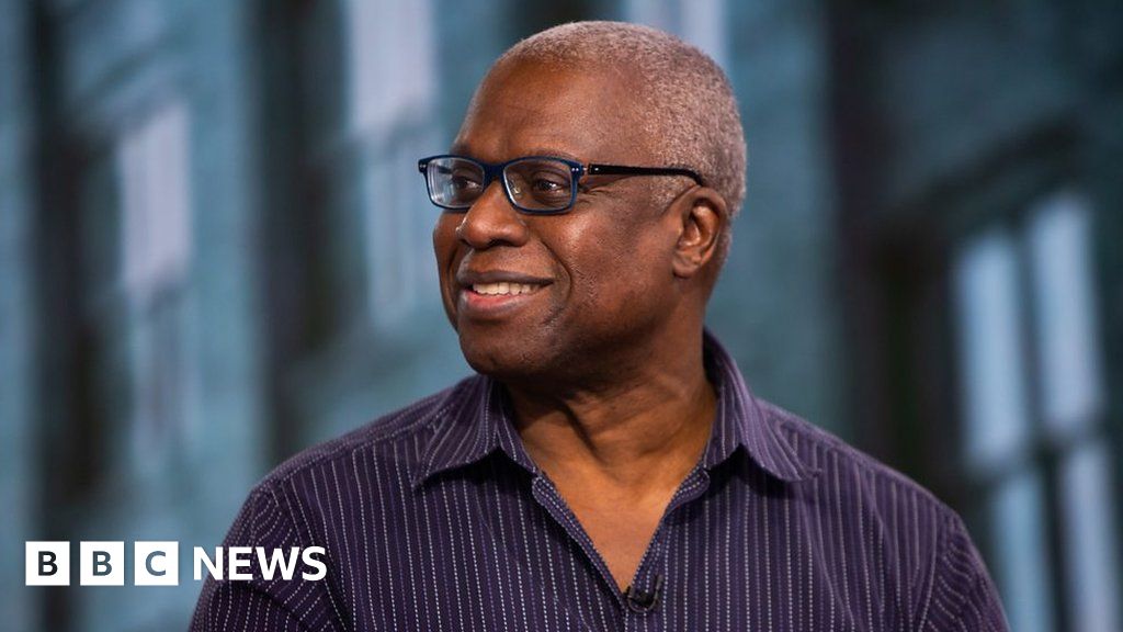 Brooklyn Nine-Nine's Andre Braugher in his own words