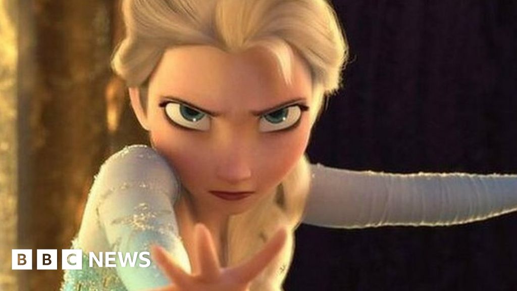 elsa frozen death