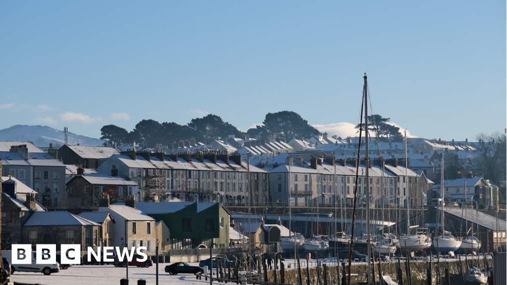 Wales weather Schools closed as snow causes disruption