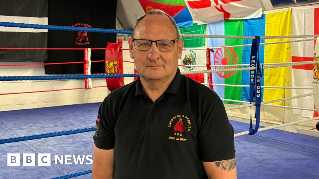 Cornwall's oldest boxing club aims to secure future