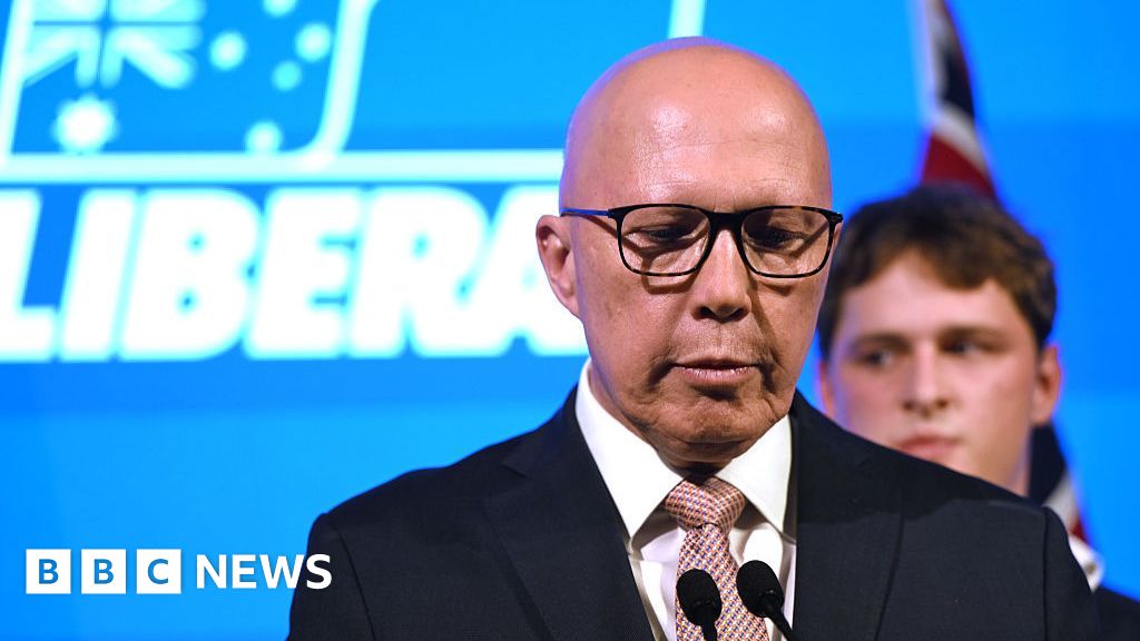 Australian election 2025: Liberals left reeling after defeat