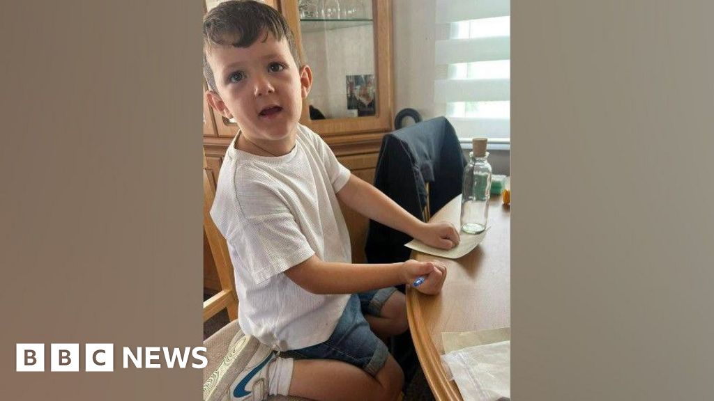 Sunderland boy's message in a bottle found in Denmark