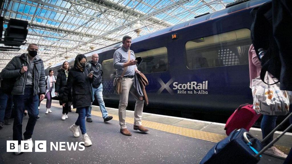 Scotland's Rail System Faces Funding Challenges and Service Cuts